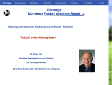 Tablet Screenshot of karl-maierhofer.de